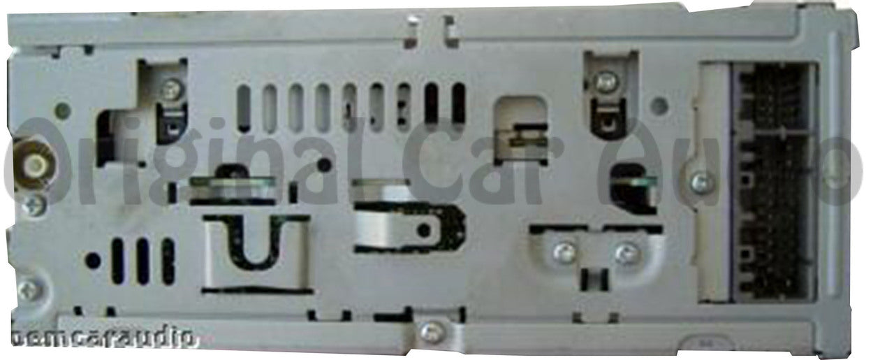 2002 - 2007 Chrysler Jeep Dodge OEM AM FM  Radio Tape Cassette CD Player RAZ RBP RBU