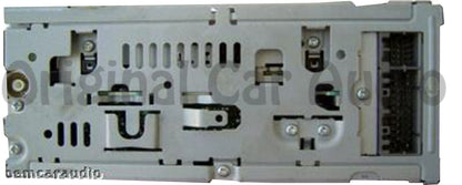 02 03 04 05 Chrysler Jeep Dodge Radio Cassette and CD Player RAZ RBP RBU