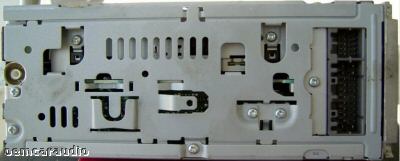 2002 - 2007 Chrysler Jeep Dodge OEM AM FM Radio Tape Cassette CD Player Receiver RBU