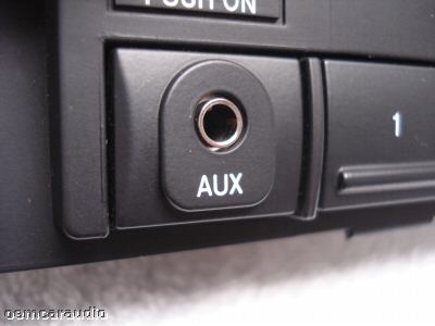 Remanufactured 2005 - 2008 Chrysler Jeep Dodge OEM Radio Aux CD Player Receiver