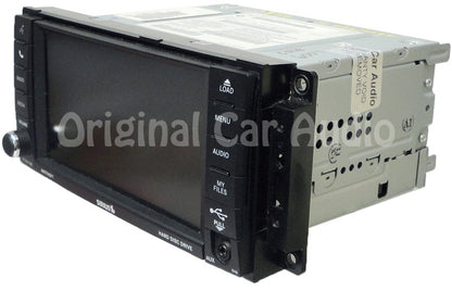 2007 - 2020 Chrysler Dodge Jeep OEM High Speed Navigation GPS MyGig HDD CD SAT Bluetooth Radio Receiver RHB BLUE
