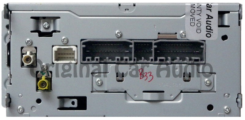 2007 - 2020 Chrysler Dodge Jeep OEM High Speed Navigation GPS MyGig HDD CD SAT Bluetooth Radio Receiver RHB BLUE