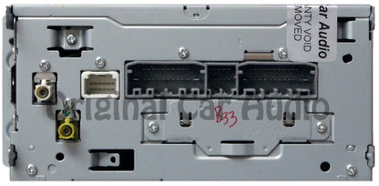 2007 - 2013 JEEP DODGE CHRYSLER MyGig RHB Navigation GPS Radio Stereo AM FM CD Player GREEN
