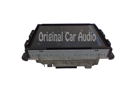 2013 - 2014 Dodge Ram Viper OEM VP4 CA Navigation Media Center LCD Touch Screen Radio Receiver