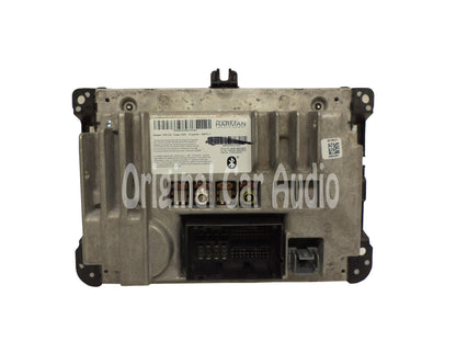 2013 - 2014 Dodge Ram Viper OEM VP4 CA Navigation Media Center LCD Touch Screen Radio Receiver