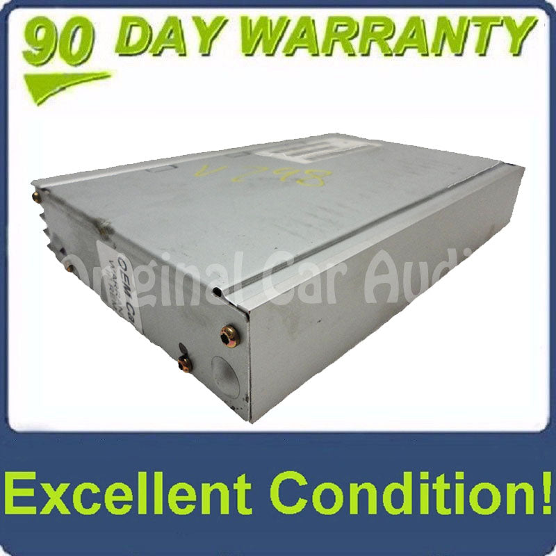 2004 - 2009 Chrysler Dodge Jeep 300C Grand Cherokee Magnum OEM Infinity Radio Amplifier Amp