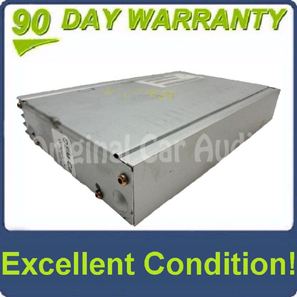2004 - 2009 Chrysler Dodge Jeep 300C Grand Cherokee Magnum OEM Infinity Radio Amplifier Amp