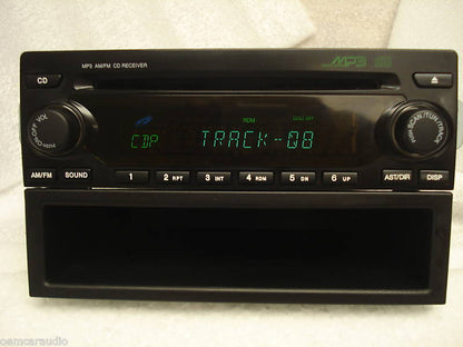 Chevrolet Chevy Aveo CD MP3 Player Radio Receiver OEM