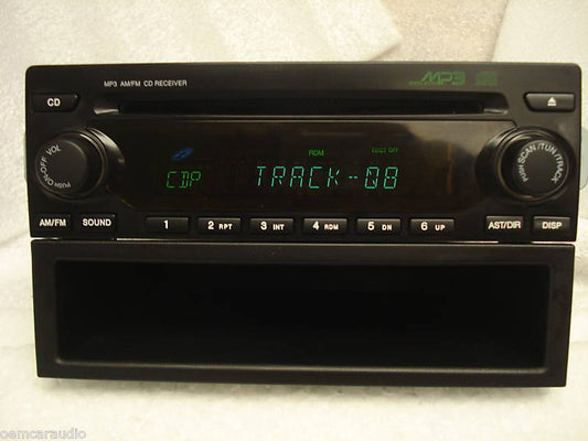 Chevrolet Chevy Aveo CD MP3 Player Radio Receiver OEM