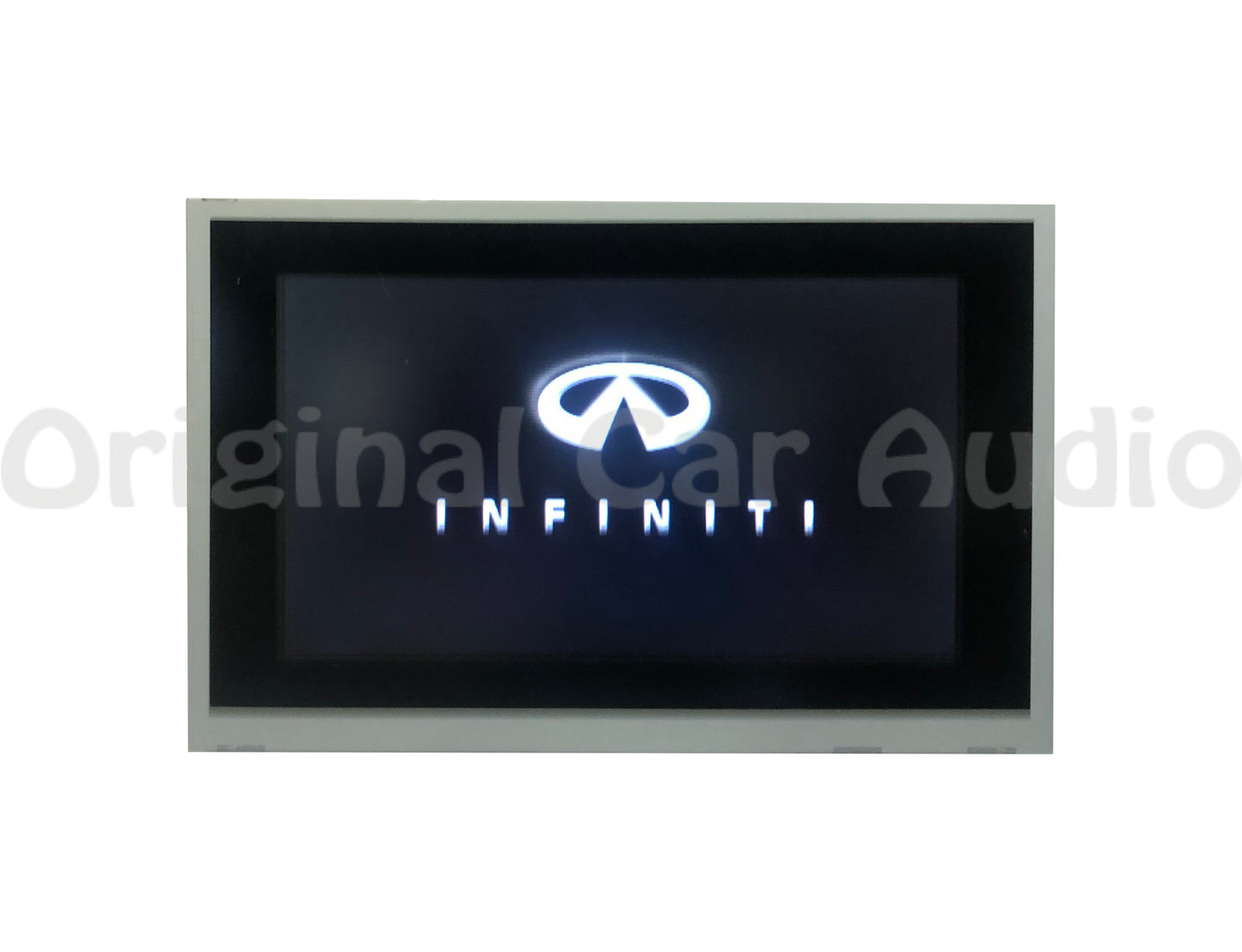 2014 - 2016 Infiniti QX60 OEM Panasonic Display Screen