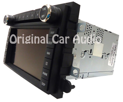 Remanufctured 2010 - 2013 FORD Edge Expedition F-250 F-350 OEM Navigation AM FM Radio CD Player Receiver