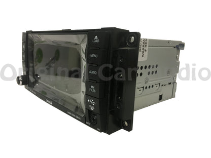 Refurbished 2007 - 2013 Chrysler Jeep Dodge OEM MyGig MP3 AUX CD DVD Player Receiver High-Speed RBZ