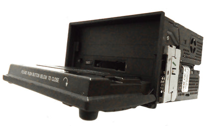 00 01 02 03 04 05 MERCEDES-BENZ Navigation-READY 10-PIN Radio Tape Cassette Player LCD Display Screen Monitor OEM RA4910 ML320 ML350 ML430 ML500 ML55