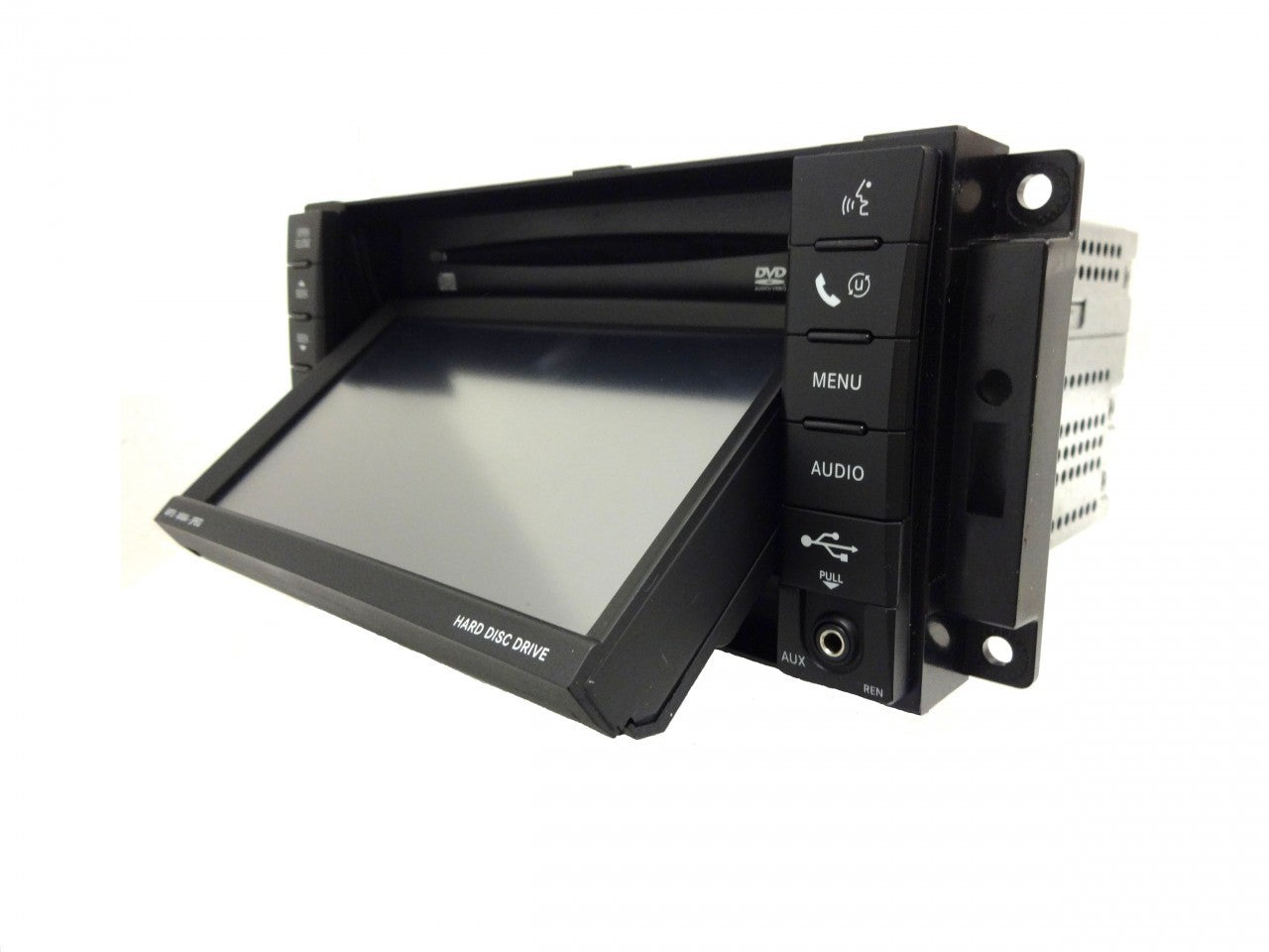 2007 - 2013 Chrysler Jeep Dodge OEM MyGig AM FM Radio CD DVD MP3 Player REN