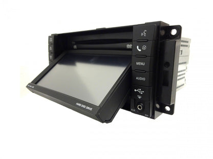2007 - 2013 Chrysler Jeep Dodge OEM MyGig AM FM Radio CD DVD MP3 Player REN