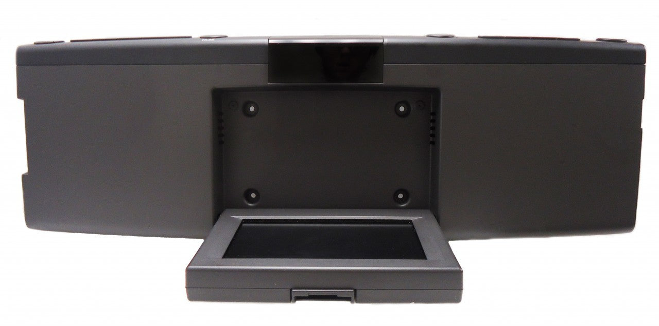 2007 - 2010 Ford Explorer Edge F150 OEM Overhead RSE Rear Seat DVD Player Display Assembly BLACK/BLACK