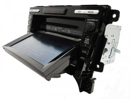 07 08 09 10 11 12 13 REPAIR MAZDA CX-7 Navigation Radio 6 CD Changer 2007 2008 2009 2010 2011 2012 2013