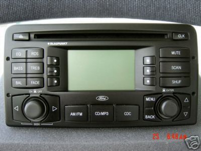 2002 2003 2004 Ford Focus OEM AM FM Radio MP3 CD Player Receiver