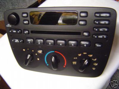 2001 - 2003 Ford Taurus Mercury Sable OEM AM FM Radio CD Player Receiver