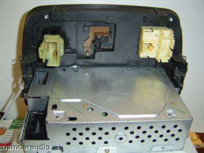 2001 - 2003 Ford Taurus Mercury Sable OEM AM FM Radio CD Player Receiver