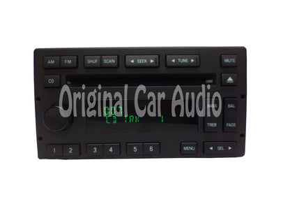 2003 - 2010 FORD Crown Victoria MERCURY Grand Marquis OEM Radio Stereo CD Player