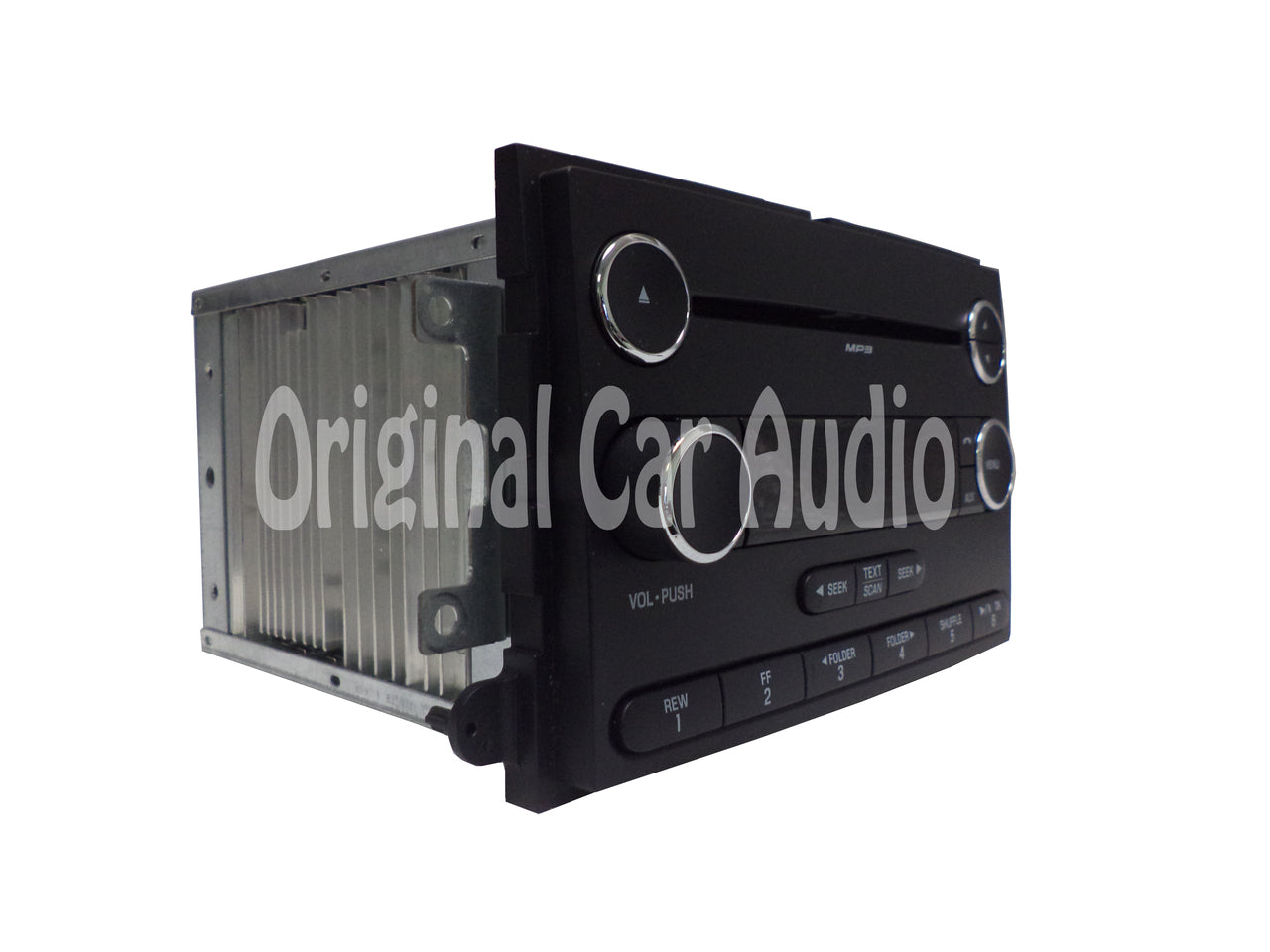 2007 - 2013 Ford Expedition OEM AM FM Radio MP3 AUX Stereo CD Player Receiver