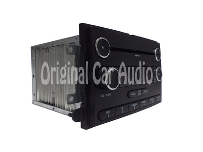 2007 - 2013 Ford Expedition OEM AM FM Radio MP3 AUX Stereo CD Player Receiver