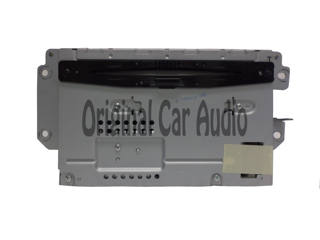 2010 - 2012 Ford OEM Premium Sound 6 Disc Changer MP3 CD Player Satellite Radio