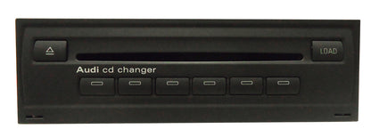 4E0 035 111 AUDI A4 A6 A8 S4 6 Disc Changer Navigation