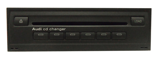 4E0 035 111 AUDI A4 A6 A8 S4 6 Disc Changer Navigation