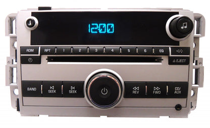 REPAIR 07 - 12 GMC Acadia Chevy Malibu Single CD Player FIX