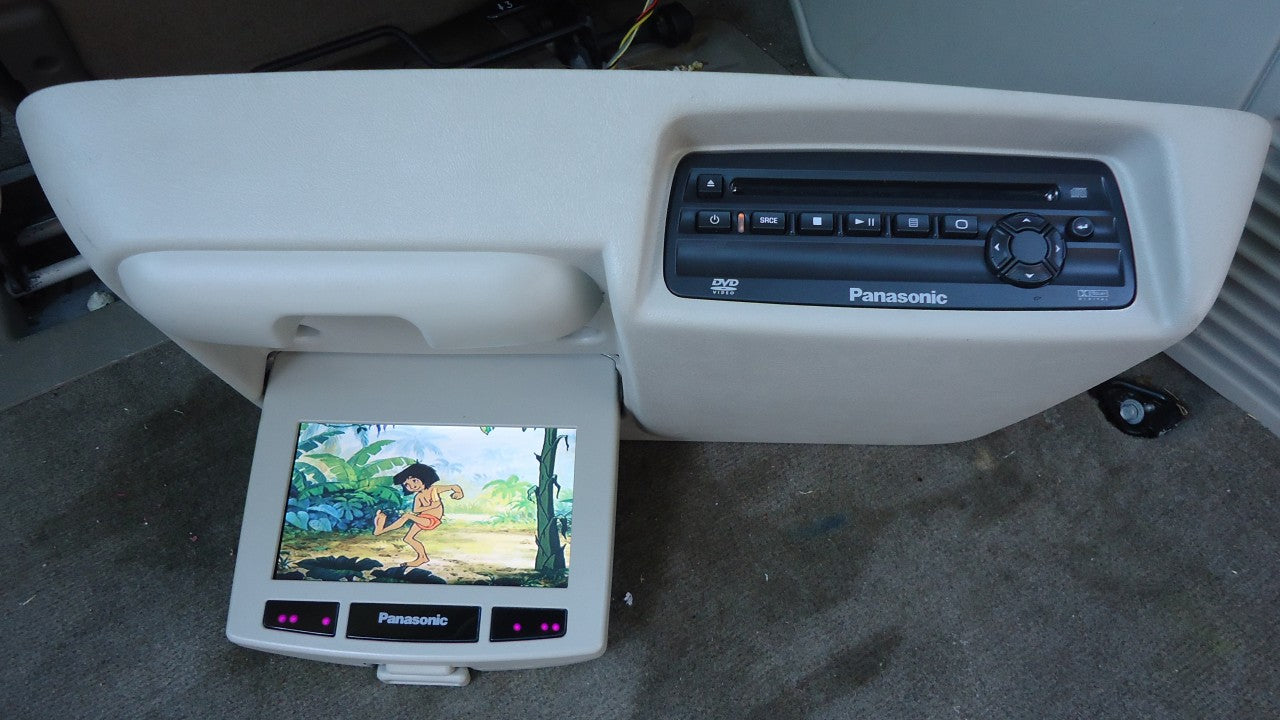 2003 2004 2005 2006 Chevy GMC Cadillac OEM DVD Player Shale