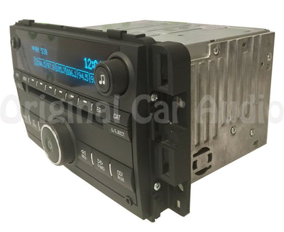 Unlocked 2008 2009 2010 Chevrolet Chevy Impala OEM AM FM Radio Stereo MP3 CD Player Receiver US8