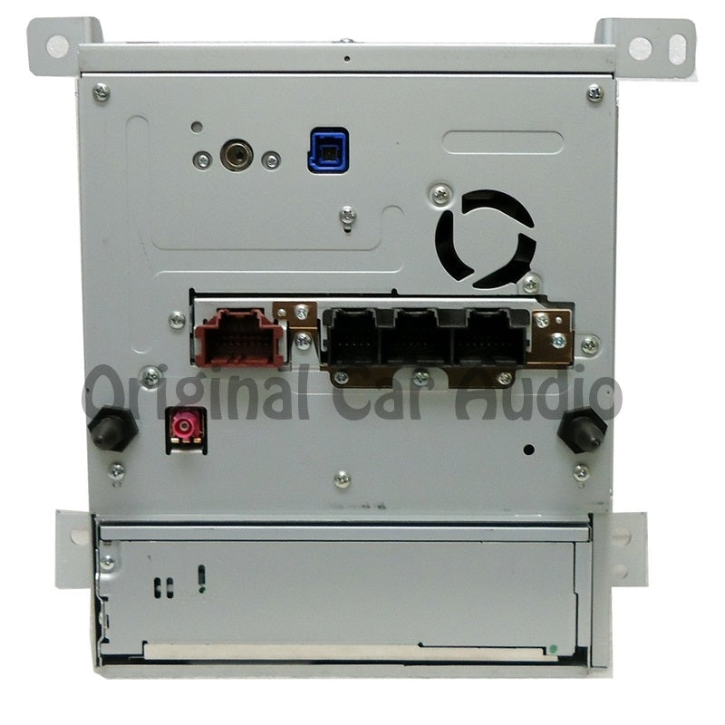 Cadillac DVD Nav 6 Disc CD Changer Player FM AM MP3