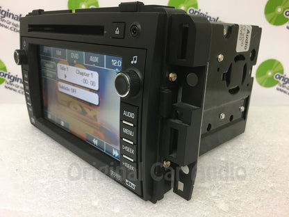 Unlocked 2008 BUICK Enclave Navigation GPS System DVD Stereo