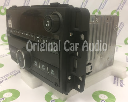 Unlocked 2007 - 2008 Pontiac Torrent OEM AM FM MP3 AUX 6 CD Player Receiver