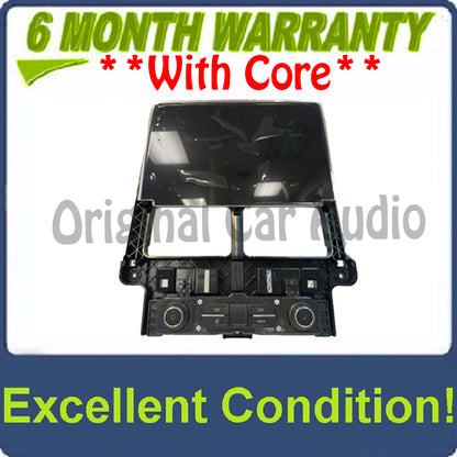2021���2024 GM Yukon Chevrolet Tahoe AM/FM Radio Stereo Display Screen OEM