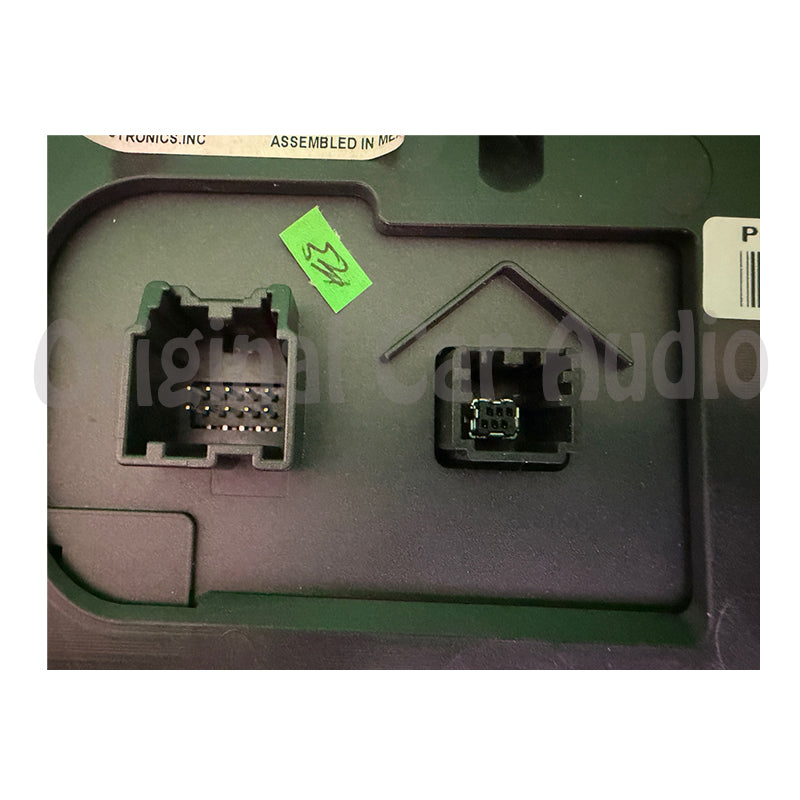 2020 - 2024 Chevrolet Chevy Blazer OEM Infotainment Radio Multi Media Touch Screen Control Display Monitor Panel ONLY