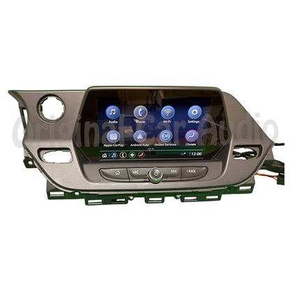 2020 - 2024 Chevrolet Chevy Blazer OEM Infotainment Radio Multi Media Touch Screen Control Display Monitor Panel ONLY