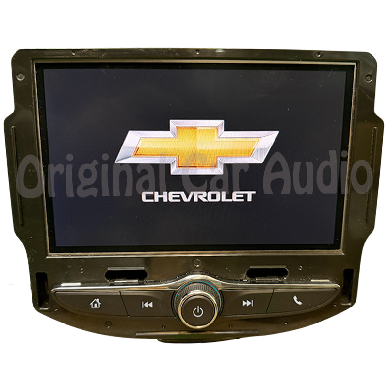 2020 - 2022 Chevrolet Chevy Traverse Cruze OEM Multi Media Car Play Android Auto Radio Receiver - IOR