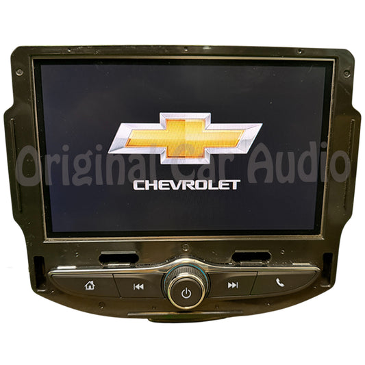 2020 - 2022 Chevrolet Chevy Traverse Cruze OEM Multi Media Car Play Android Auto Radio Receiver - IOR