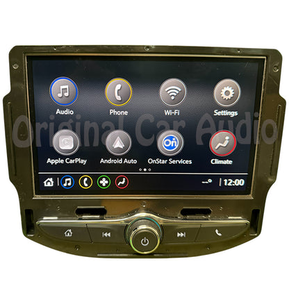 2020 - 2022 Chevrolet Chevy Traverse Cruze OEM Multi Media Car Play Android Auto Radio Receiver - IOR