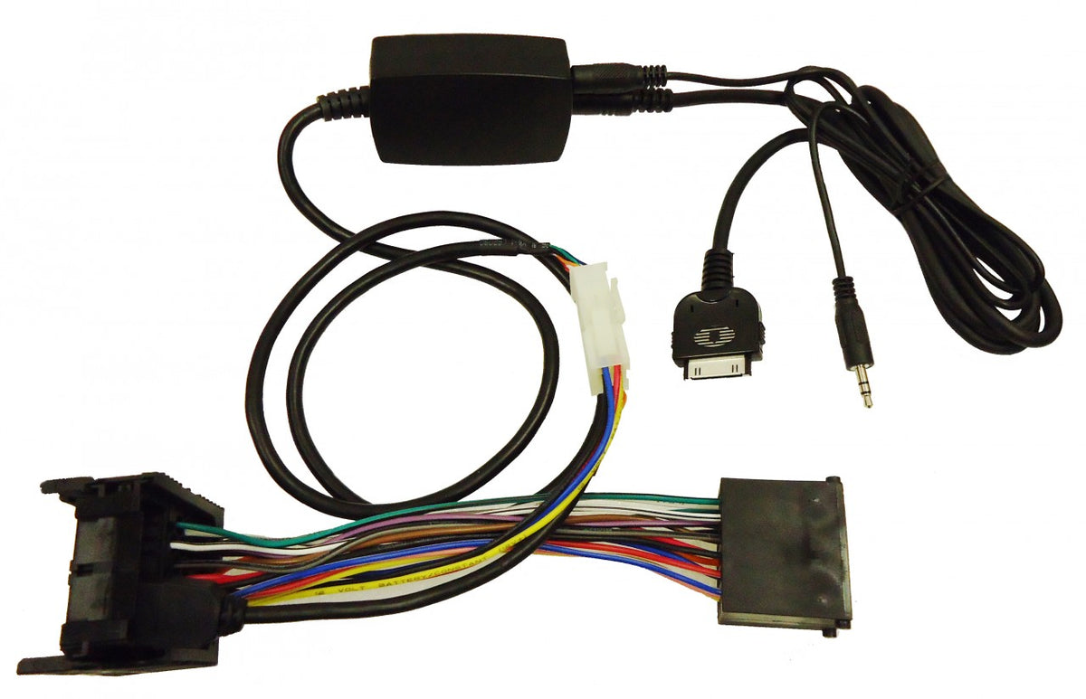 BMW 3 5 7 8 Series iPod iPhone Adapter MP3 Harness E31 E32 E34 E36 E38 E46 1992 - 2006