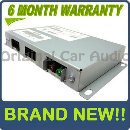 NEW AUDI XM Satellite Radio Receiver Tuner A6 A8 S6 S8 Q7 2003 2004 2005 2006 2007 2008 2009 4E0 035 593A