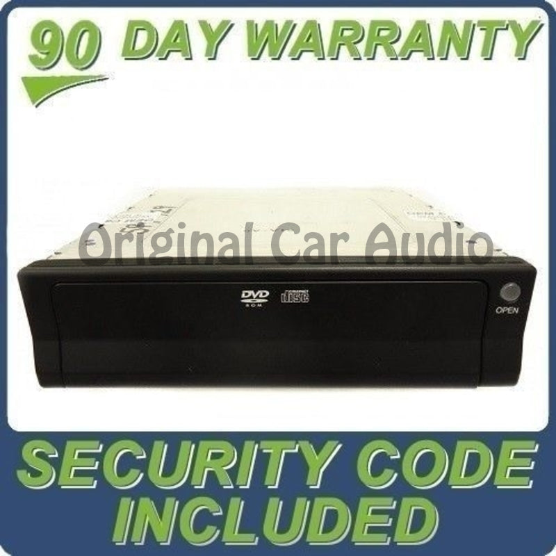 Honda Navigation GPS DVD Rom Map Disc Drive OEM