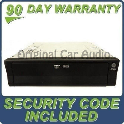Honda Navigation GPS DVD Rom Map Disc Drive OEM