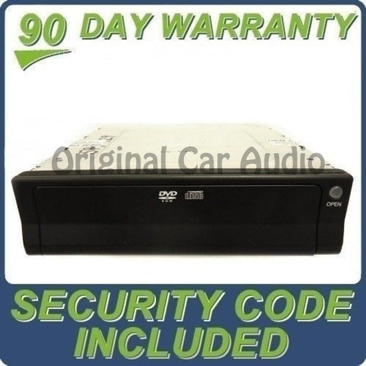 Honda Navigation GPS DVD Rom Map Disc Drive OEM