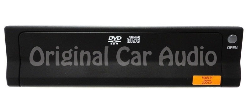Refurbished by ALPINE 2004 2005 2006 ACURA MDX Navigation GPS System DVD Rom Drive