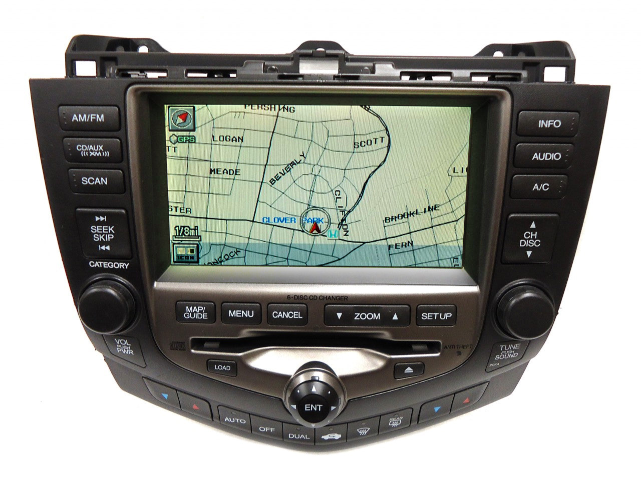 REPAIR SERVICE HONDA Accord Navigation GPS System 6 Disc Changer 2CY0 2CY1 2CY2 2CK0 2CK1 2CK2 2CK3 2CK4 2GY0 2GY1 2GY2 2GY3 2GY4 2GK0 2GK1 2GK2 2GK3 2GK4 39051-SDN-L810-M1 39051-SDA-L510-M1 39051-SDA-L410-M1 39051-SDA-L910-M1 39051-SDR-A410-M1