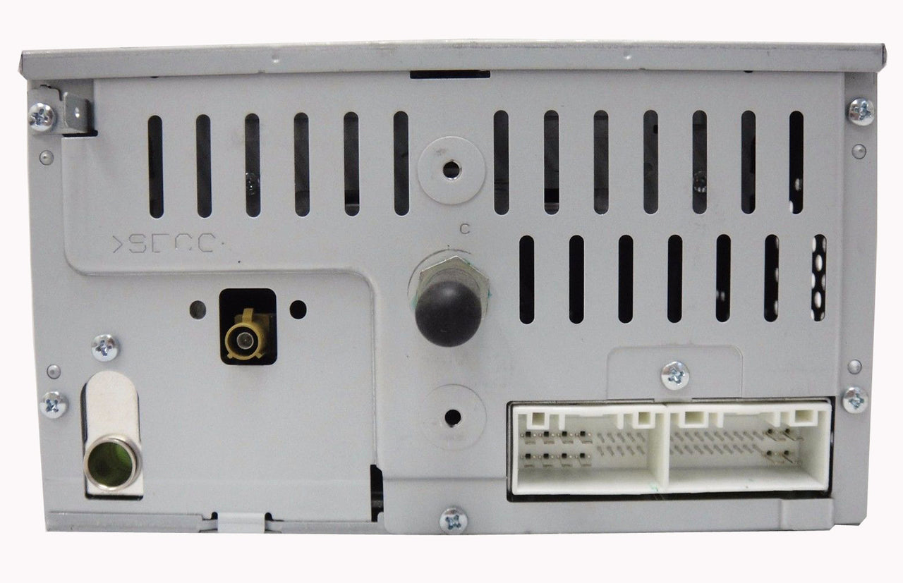 Hyundai OEM Factory Stereo AM FM SAT Radio MP3 CD Player